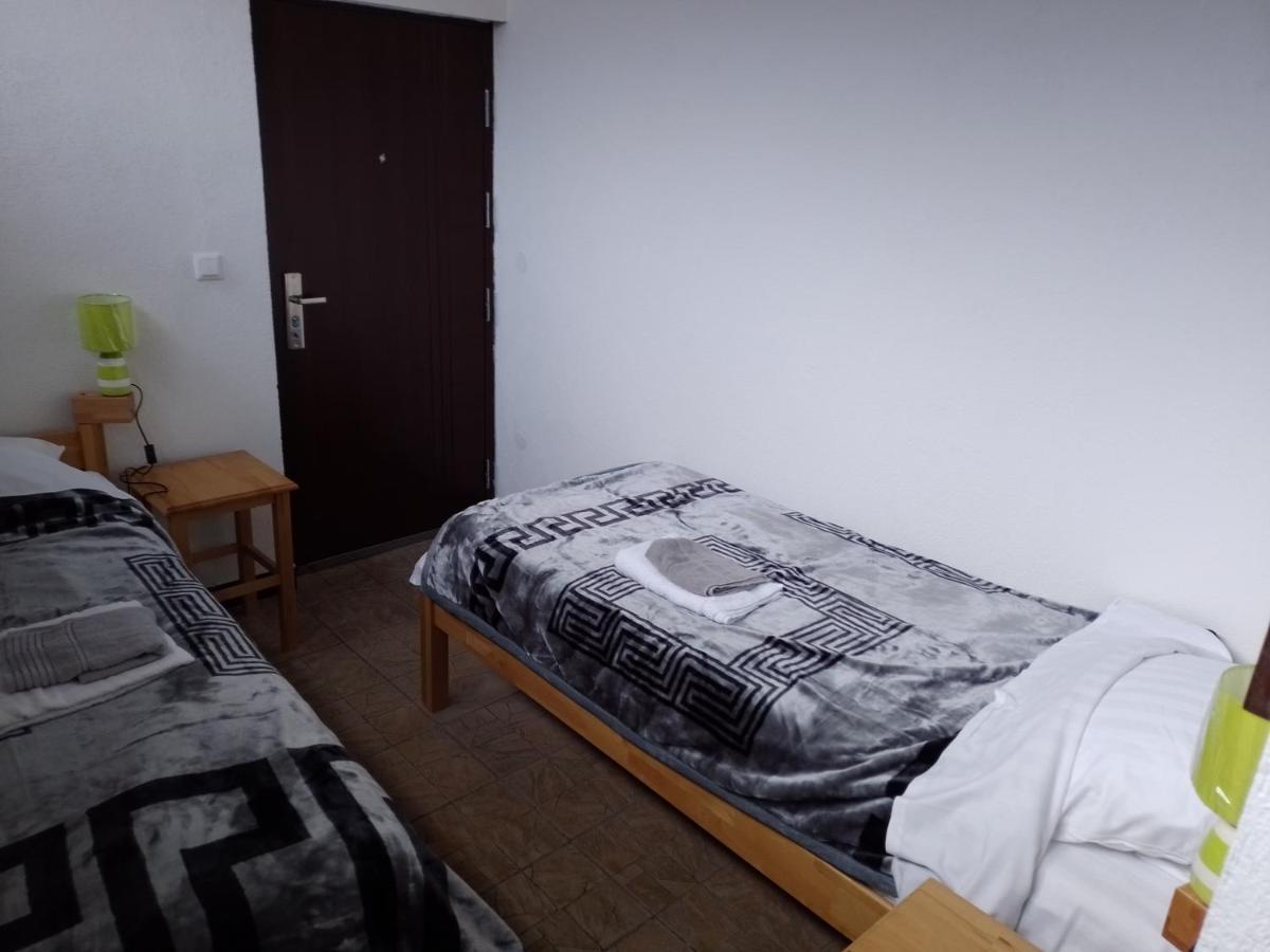 Trio Sobe Hotel Jajce Buitenkant foto
