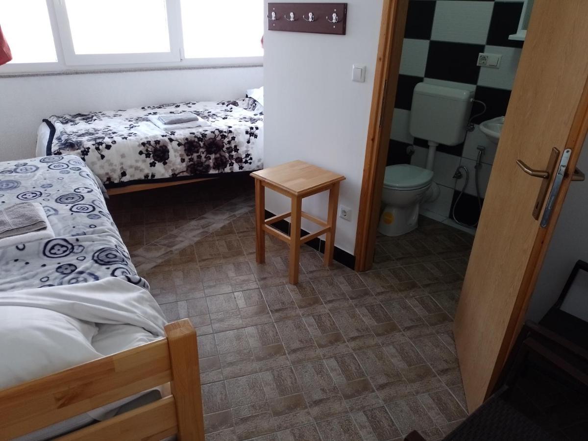 Trio Sobe Hotel Jajce Buitenkant foto