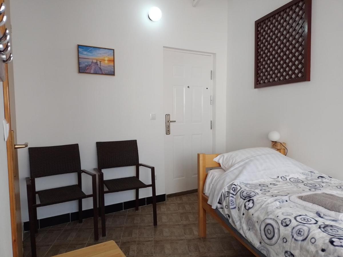 Trio Sobe Hotel Jajce Buitenkant foto