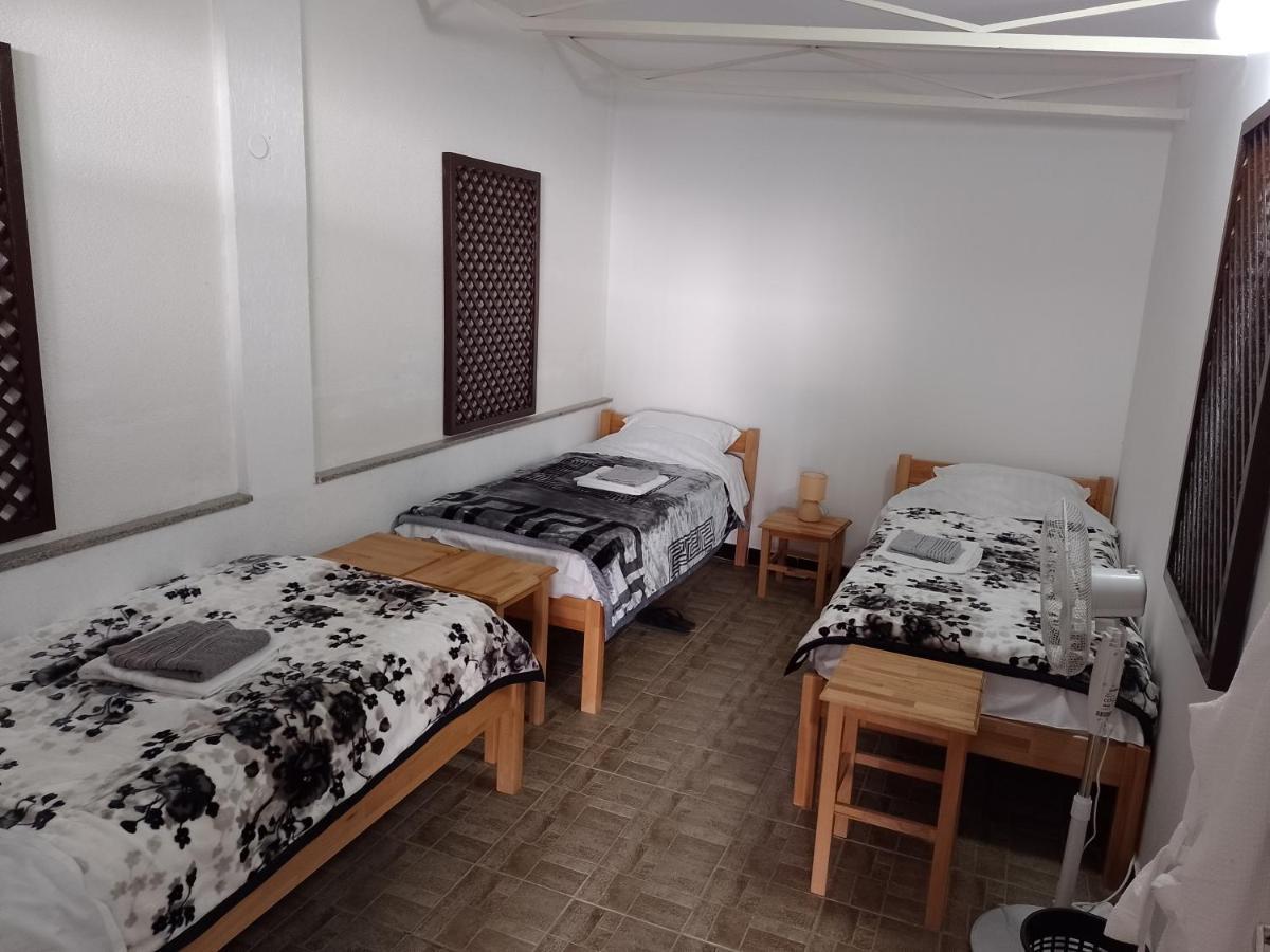 Trio Sobe Hotel Jajce Buitenkant foto