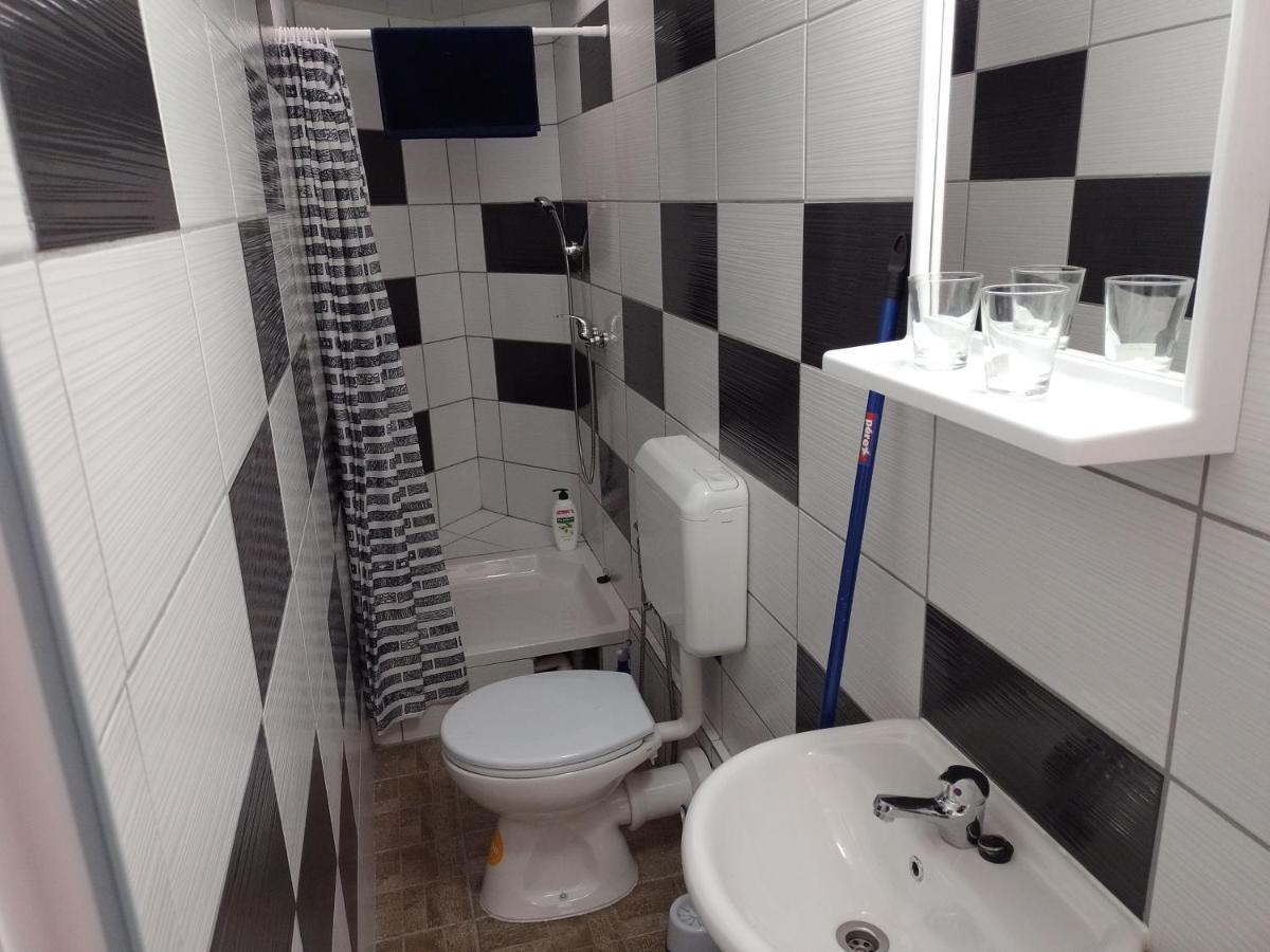 Trio Sobe Hotel Jajce Buitenkant foto
