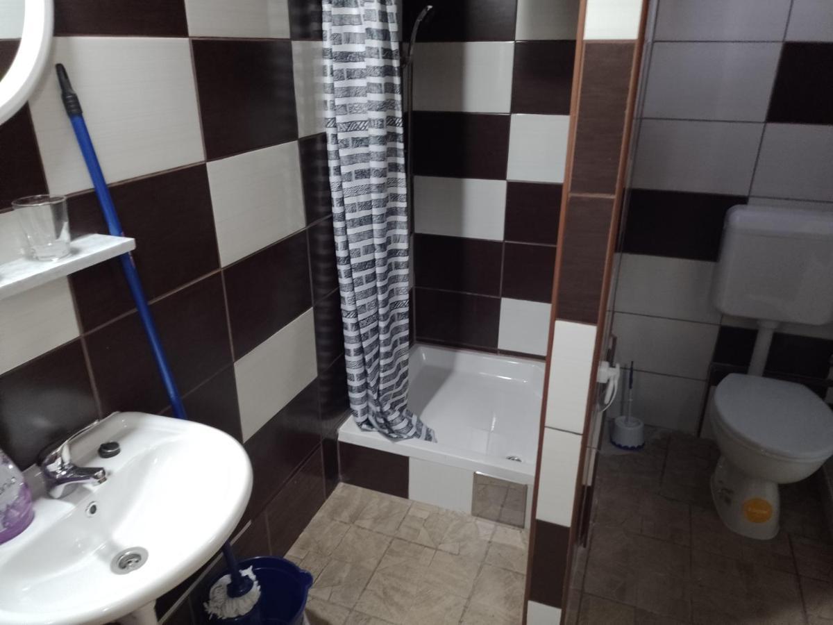 Trio Sobe Hotel Jajce Buitenkant foto