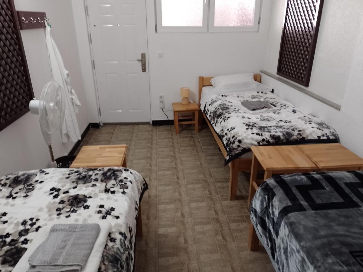 Trio Sobe Hotel Jajce Buitenkant foto