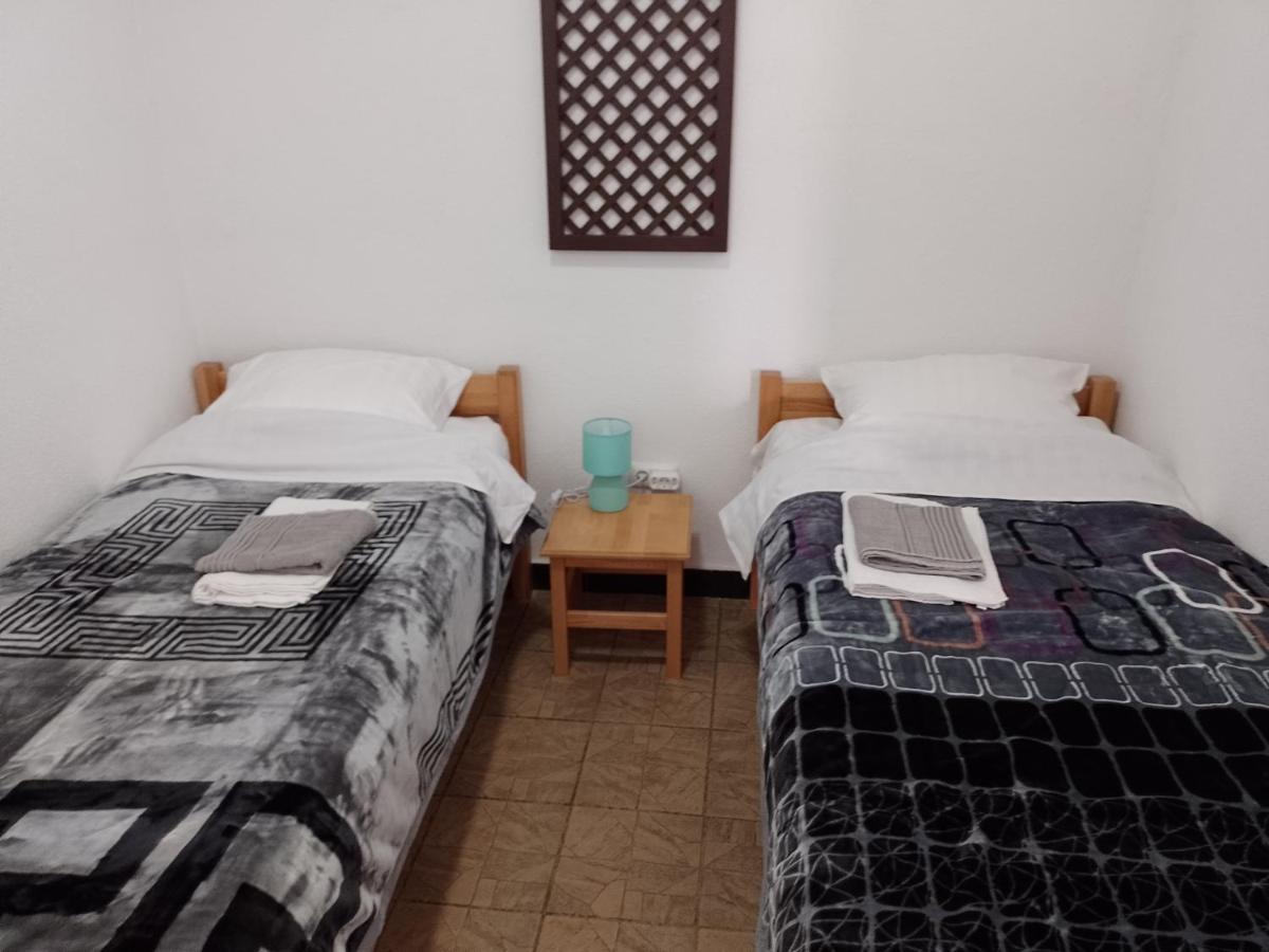 Trio Sobe Hotel Jajce Buitenkant foto