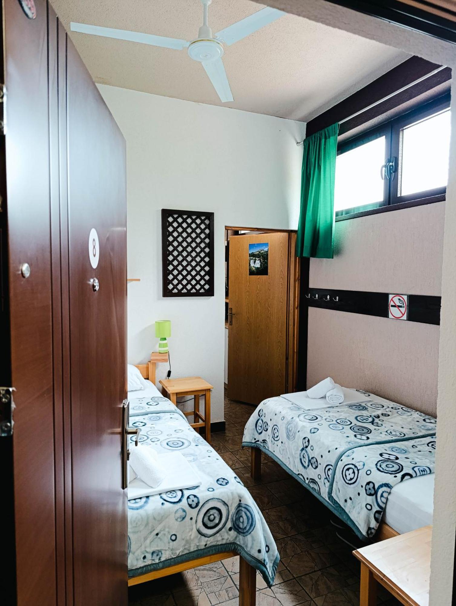 Trio Sobe Hotel Jajce Buitenkant foto