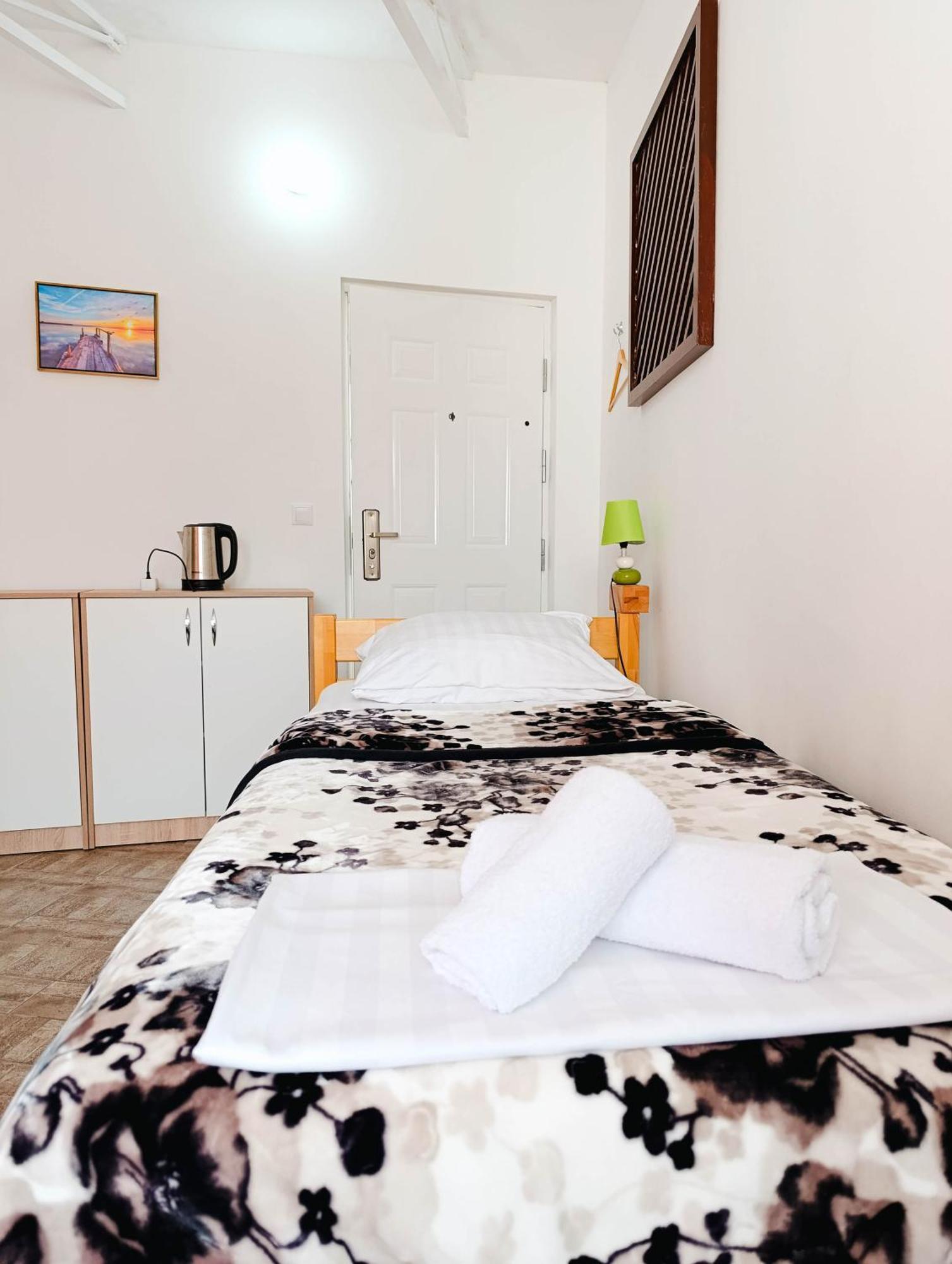Trio Sobe Hotel Jajce Buitenkant foto