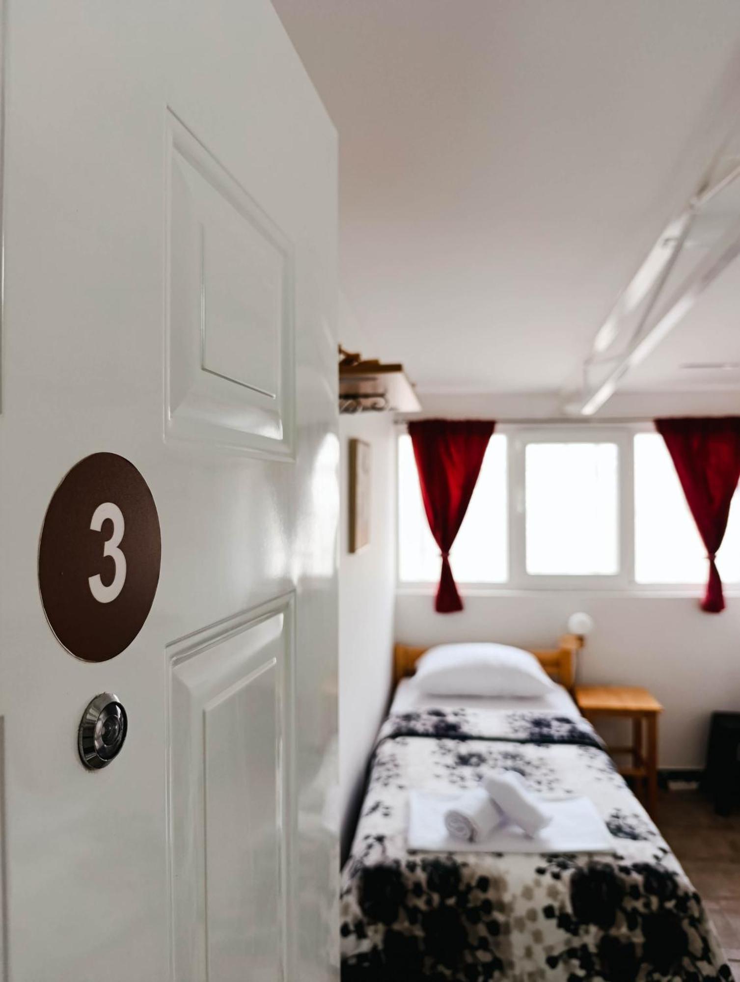 Trio Sobe Hotel Jajce Buitenkant foto