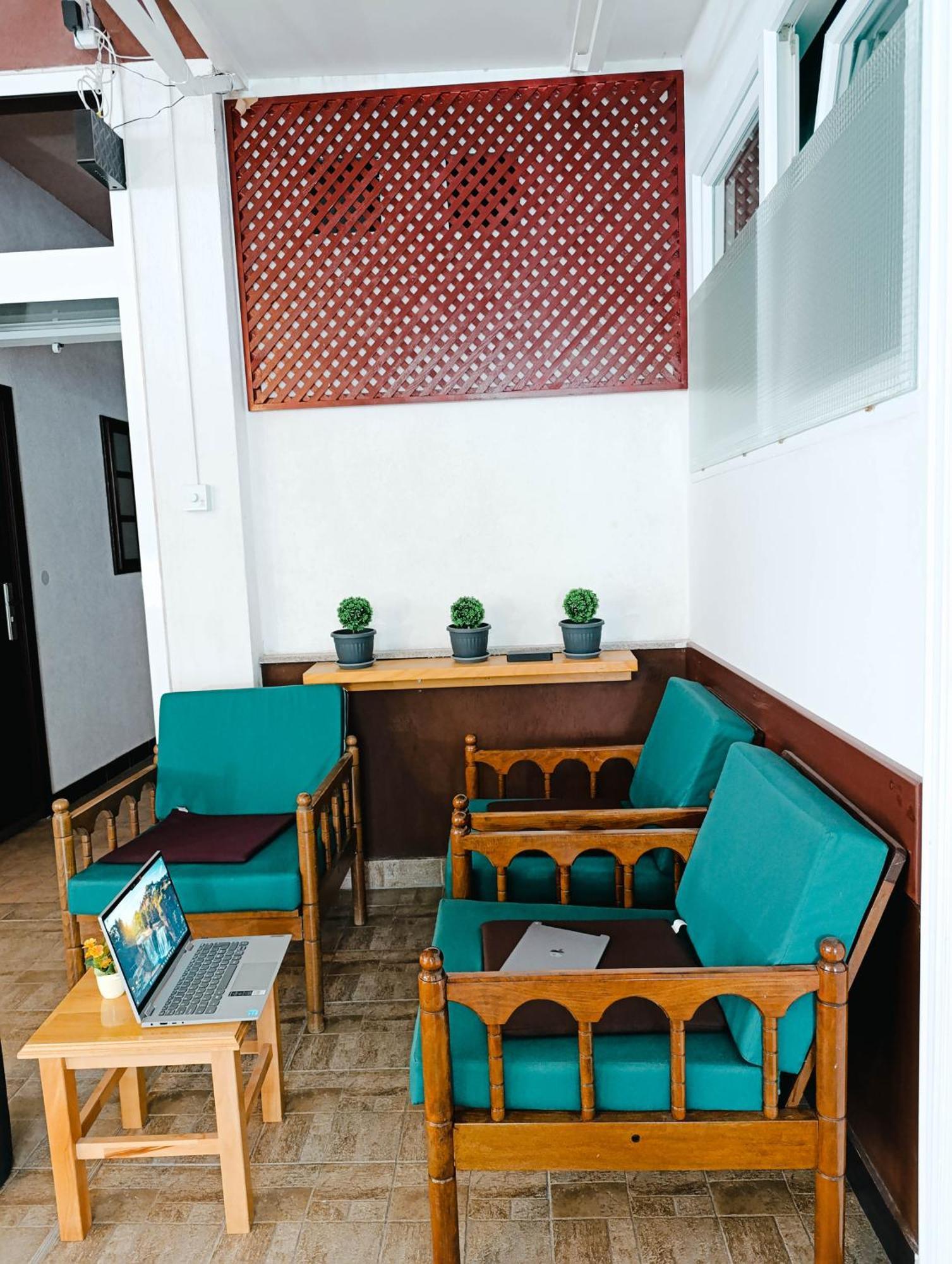 Trio Sobe Hotel Jajce Buitenkant foto