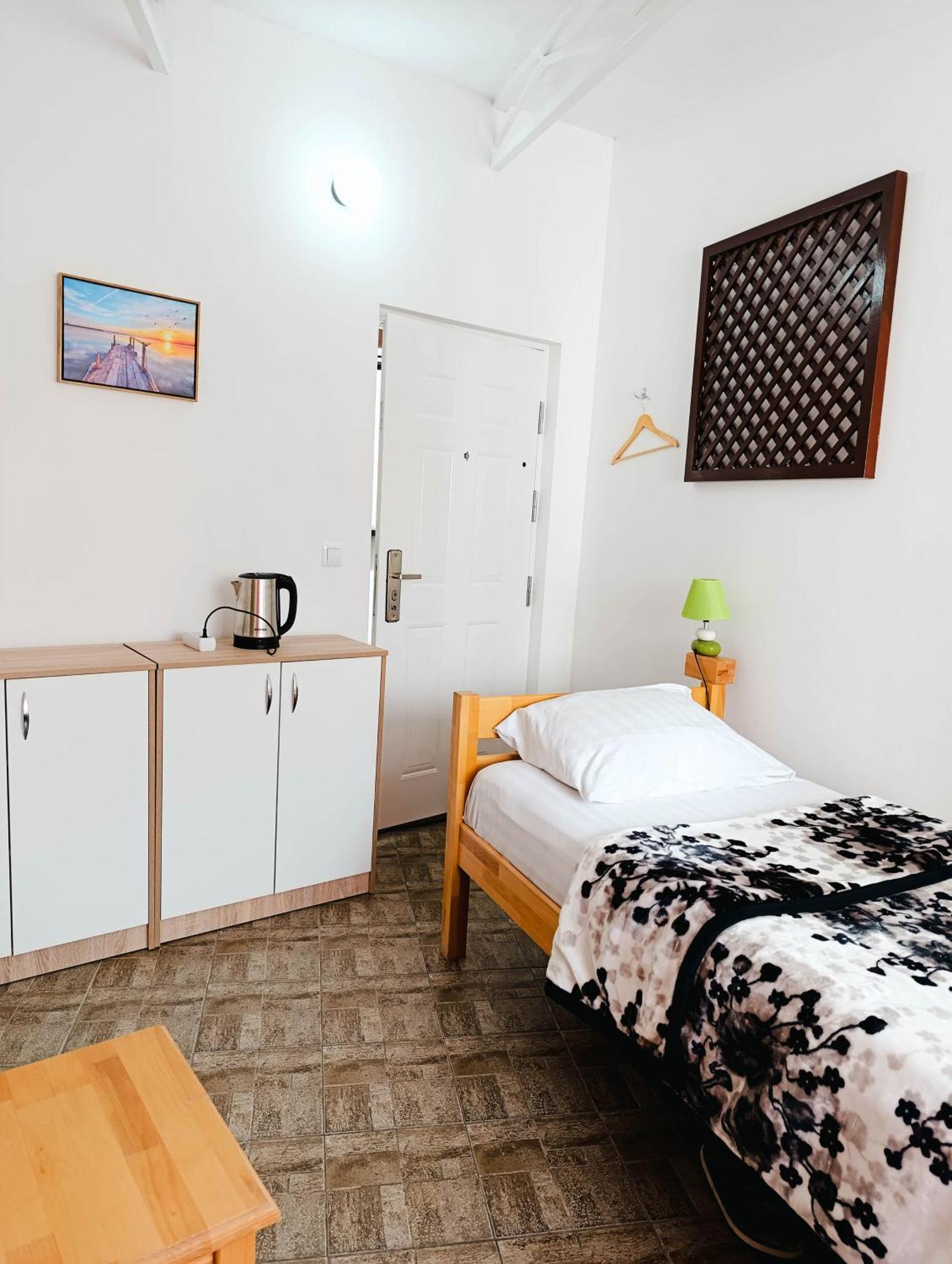 Trio Sobe Hotel Jajce Buitenkant foto