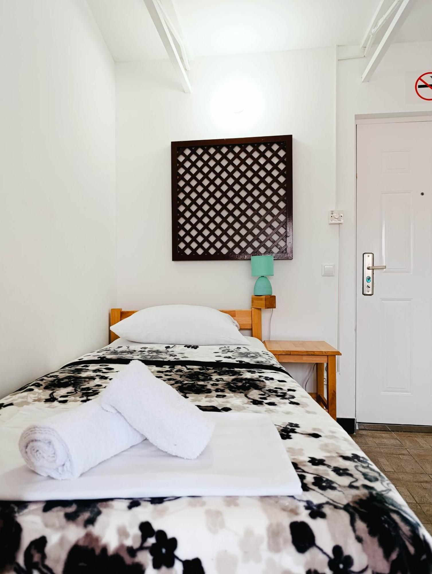 Trio Sobe Hotel Jajce Buitenkant foto