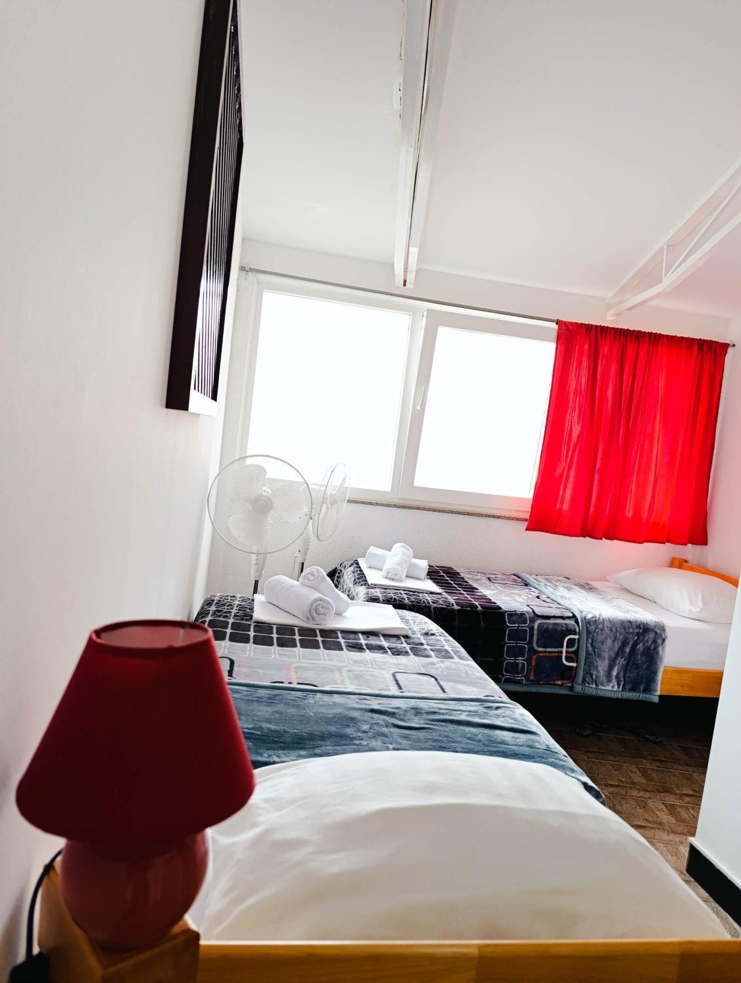 Trio Sobe Hotel Jajce Buitenkant foto