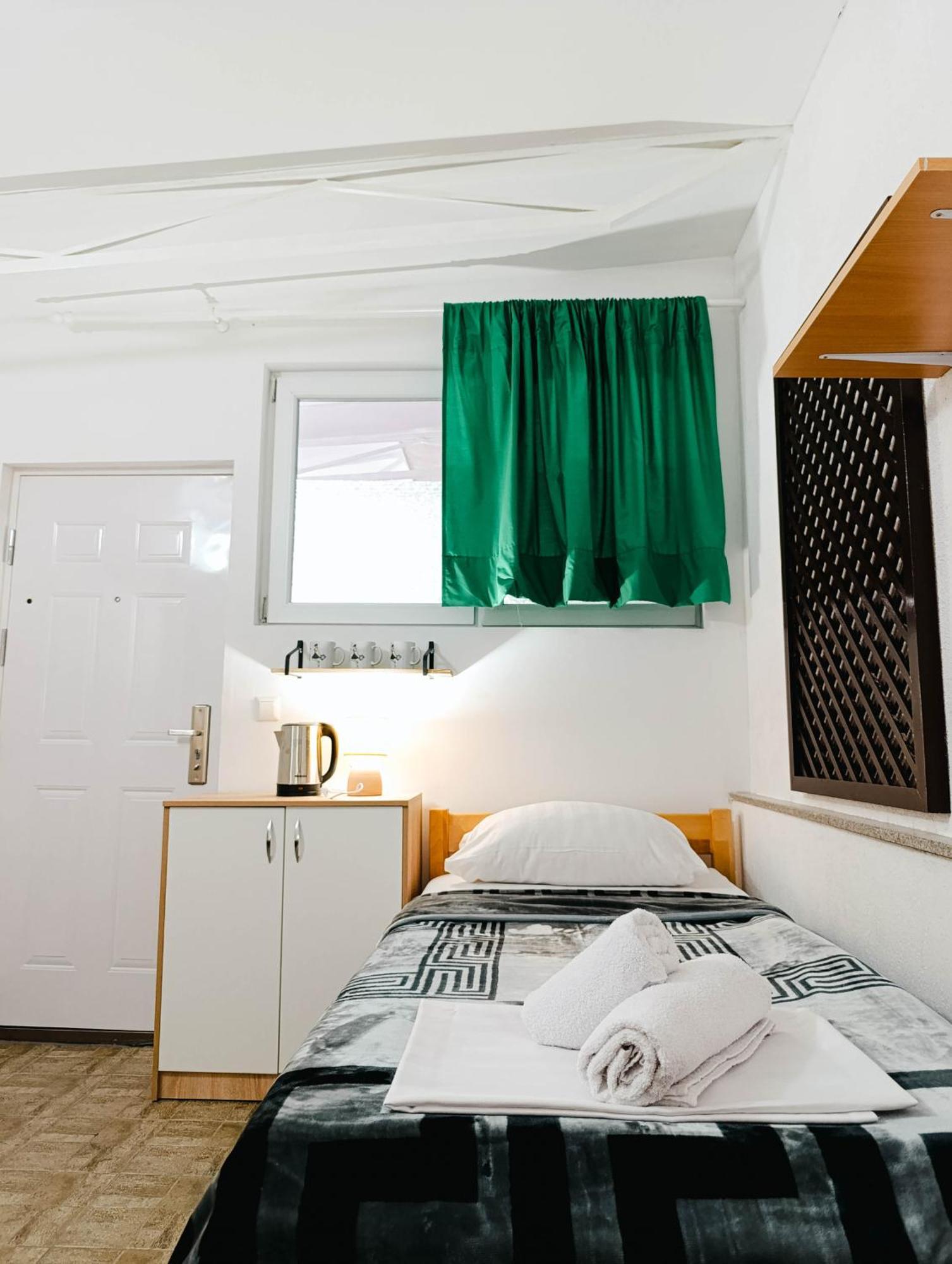 Trio Sobe Hotel Jajce Buitenkant foto