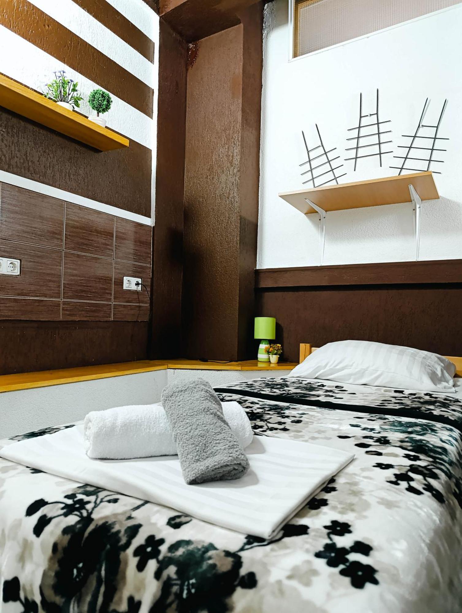 Trio Sobe Hotel Jajce Buitenkant foto